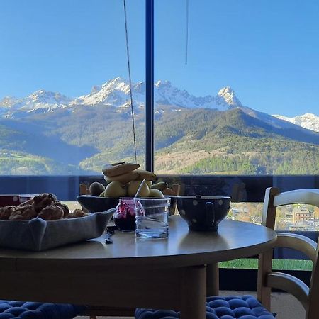 Cap Plein Sud En Ubaye Lejlighed Barcelonnette Eksteriør billede